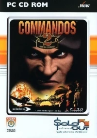 Commandos 2: Men of Courage - Sold Out Software