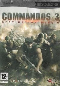 Commandos 3: Destination Berlin - Hits Collection