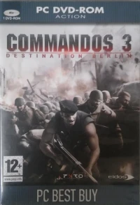 Commandos 3: Destination Berlin - PC Best Buy