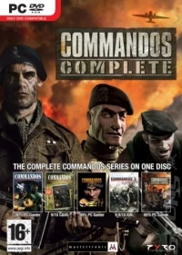 Commandos Complete