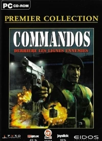 Commandos: Derriere les Lignes Ennemies - Premier Collection