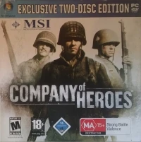 Company of Heroes - Exlusive Two-Disc Edition