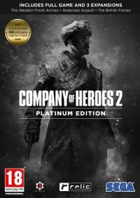 Company of Heroes 2 - Platinum Edition