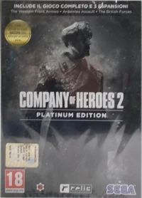 Company of Heroes 2 - Platinum Edition [IT]