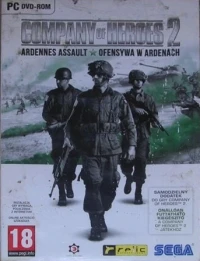 Company of Heroes 2: Ardennes Assault/Ofensywa w Ardenach