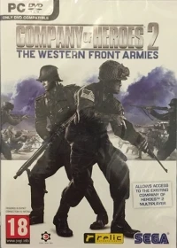 Company of Heroes 2: The Western Front Armies