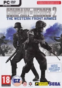 Company of Heroes 2: The Western Front Armies [CZ]