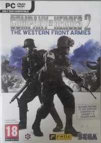 Company of Heroes 2: The Western Front Armies [SE][FI]