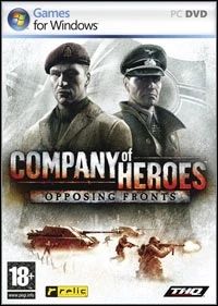Company of Heroes: Opposing Fronts (Pegi rated)
