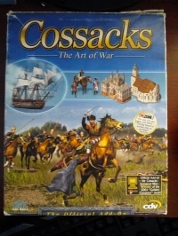 Cossacks: The Art of War