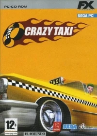 Crazy Taxi - FX