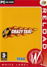 Crazy Taxi - White Label Reload