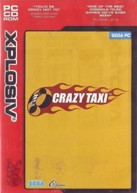 Crazy Taxi - Xplosiv (small text)