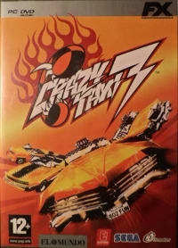 Crazy Taxi 3 - FX [ES]