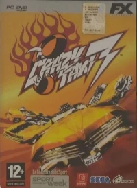 Crazy Taxi 3 - FX [IT]