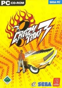 Crazy Taxi 3 [DE]