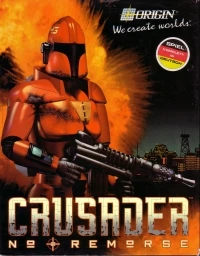 Crusader: No Remorse [DE]