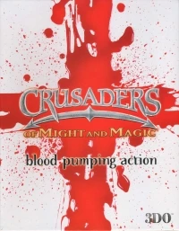 Crusaders of Might and Magic