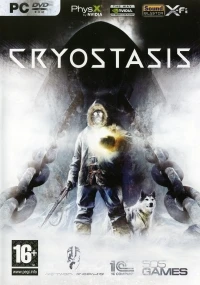 Cryostasis [FI][SE][UK]