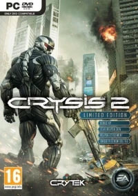 Crysis 2 - Limited Edition