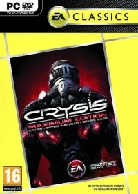 Crysis Maximum Edition - EA Classics