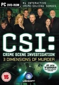 CSI: Crime Scene Investigation