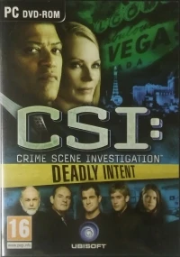 CSI: Crime Scene Investigation: Deadly Intetnt