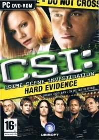 CSI: Crime Scene Investigation: Hard Evidence [DK][FI][NO][SE]