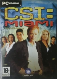 CSI: Miami [SE][DK][NO][FI]