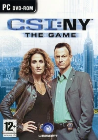 CSI: NY The Game