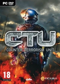 CTU: Counter Terrorism Unit