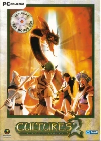 Cultures 2: Gates of Asgard