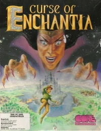 Curse of Enchantia [UK][IT]