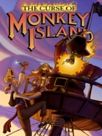 Curse of Monkey Island, The