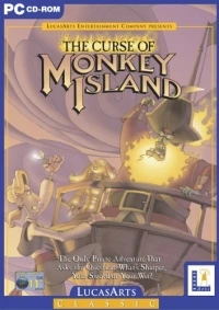 Curse of Monkey Island, The - LucasArts Classic