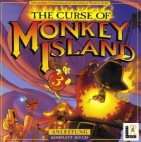 Curse of Monkey Island, The (Software Pyramide) (Jewelcase)