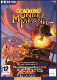 Curse of Monkey Island, The - LucasArts Classic [PL]