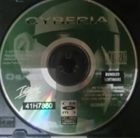 Cyberia (Bundled Software)