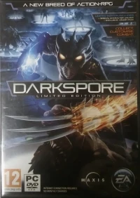 Darkspore - Limited Edition [SE][DK][NO][FI]