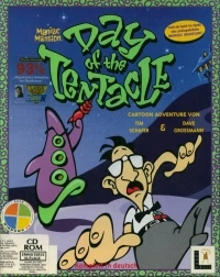 Day of the Tentacle