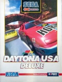 Daytona USA: Deluxe - Expert Software