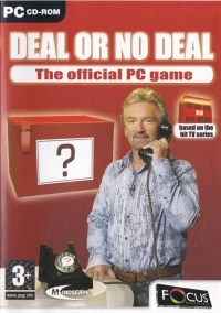 Deal or No Deal: The Official PC Game