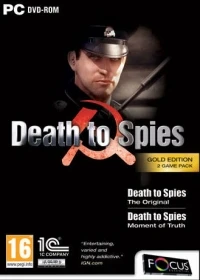Death to Spies: Gold Edition