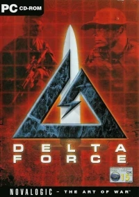 Delta Force (ELSPA rated)