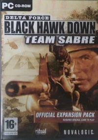 Delta Force: Black Hawk Down Team Sabre
