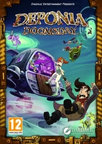 Deponia Doomsday - Edycja Ostateczna