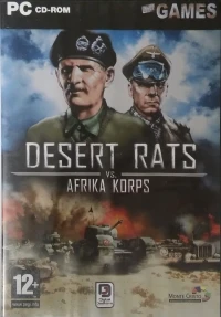 Desert Rats vs. Afrika Korps