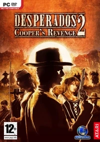 Desperados 2: Cooper's Revenge [DK][FI][NO][SE]