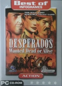 Desperados: Wanted Dead or Alive - Best of Infogrames