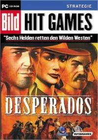 Desperados: Wanted Dead or Alive - BILD Hit Games